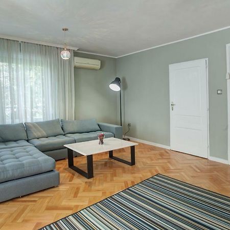 Spacious Flat Close To The American Embassy Sofia Esterno foto
