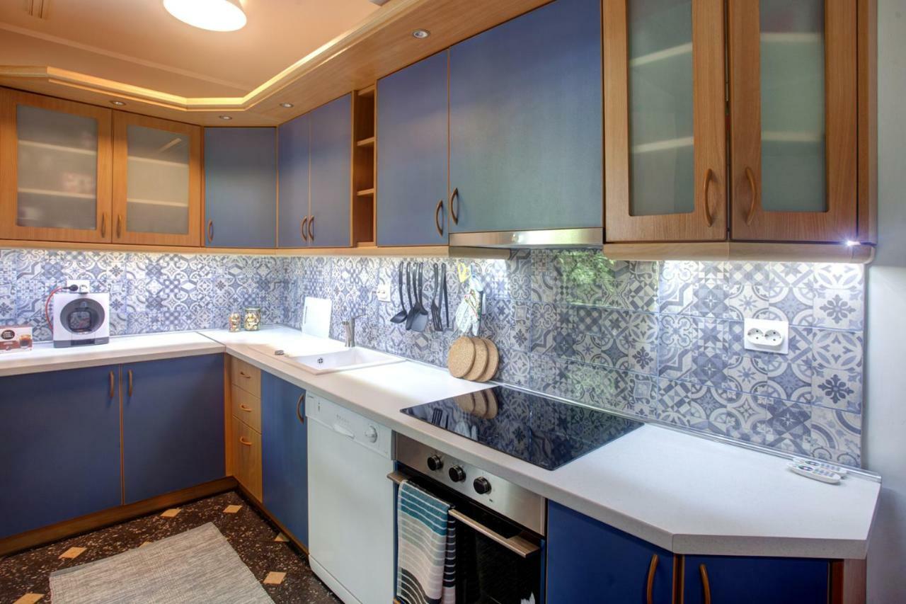 Spacious Flat Close To The American Embassy Sofia Esterno foto