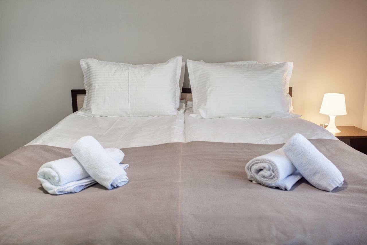 Spacious Flat Close To The American Embassy Sofia Esterno foto