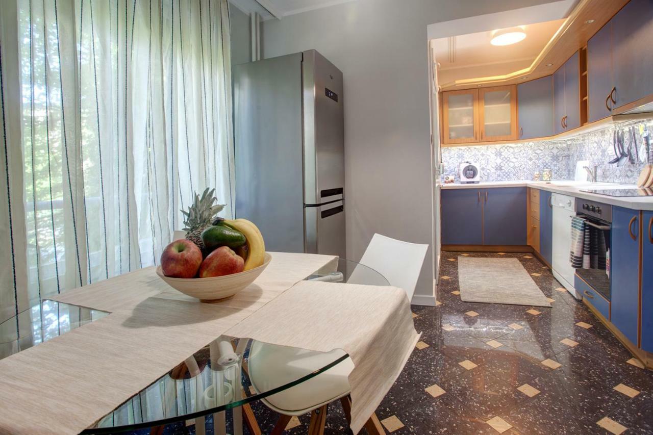 Spacious Flat Close To The American Embassy Sofia Esterno foto